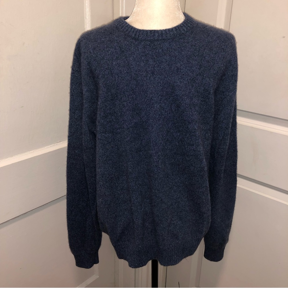 Saks Fifth avenue men’s cashmere sweater size xxl